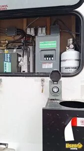 1998 E-350 All-purpose Food Truck Upright Freezer British Columbia Diesel Engine for Sale