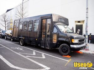 1998 E-450 Skoolie Bus Skoolie New York Gas Engine for Sale