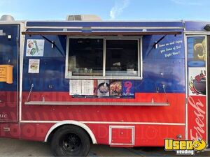 1998 E350 All-purpose Food Truck Exterior Customer Counter Louisiana for Sale