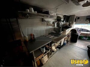 1998 E350 All-purpose Food Truck Propane Tank Louisiana Gas Engine for Sale