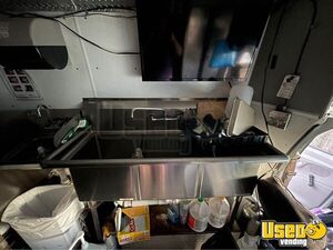 1998 E350 All-purpose Food Truck Reach-in Upright Cooler Louisiana Gas Engine for Sale