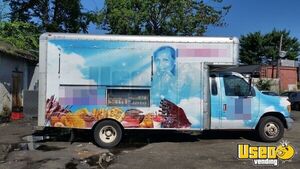 Ford E350 BBQ Food Truck Barbeque Rig for Sale in New Jersey!!!