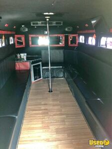 1998 E350 Party Bus Party Bus Gas Engine Virginia Gas Engine for Sale
