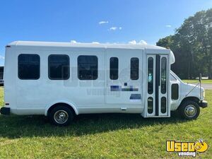 1998 E350 Party Bus Party Bus Interior Lighting Virginia Gas Engine for Sale