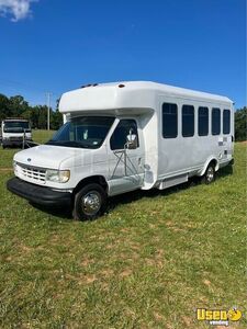 1998 E350 Party Bus Party Bus Multiple Tvs Virginia Gas Engine for Sale