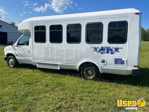 1998 E350 Party Bus Party Bus Virginia Gas Engine for Sale