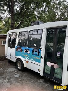 1998 E350 Pet Care / Veterinary Truck Air Conditioning Texas Gas Engine for Sale