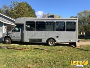 1998 E350 Skoolie Bus Skoolie Arkansas Diesel Engine for Sale