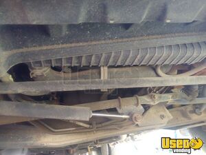 1998 E350 Snowball Truck Additional 2 Texas Gas Engine for Sale