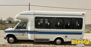 1998 E350 Snowball Truck Air Conditioning Texas Gas Engine for Sale