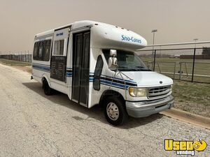 1998 E350 Snowball Truck Concession Window Texas Gas Engine for Sale