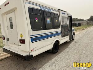1998 E350 Snowball Truck Generator Texas Gas Engine for Sale