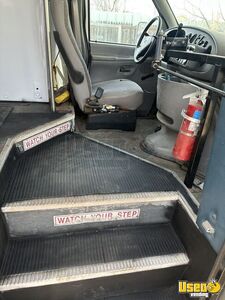 1998 E350 Snowball Truck Interior Lighting Texas Gas Engine for Sale