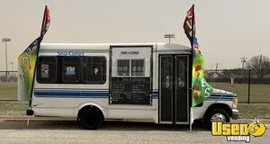 1998 E350 Snowball Truck Texas Gas Engine for Sale