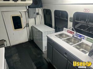 1998 E350 Snowball Truck Triple Sink Texas Gas Engine for Sale