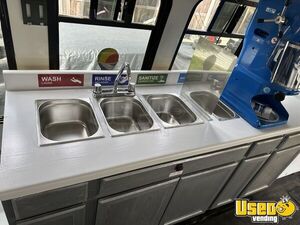 1998 E350 Snowball Truck Tv Texas Gas Engine for Sale