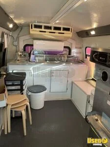 1998 E450 Ice Cream Truck Generator Texas for Sale