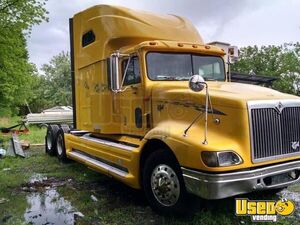 1998 Eagle International Semi Truck Oklahoma for Sale