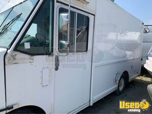 1998 Econoline All-purpose Food Truck Air Conditioning Alberta Gas Engine for Sale