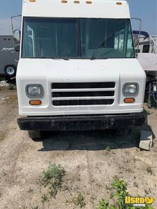 1998 Econoline All-purpose Food Truck Concession Window Alberta Gas Engine for Sale