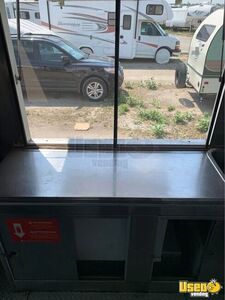 1998 Econoline All-purpose Food Truck Diamond Plated Aluminum Flooring Alberta Gas Engine for Sale