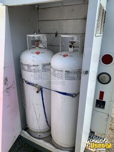 1998 Econoline All-purpose Food Truck Flatgrill Alberta Gas Engine for Sale