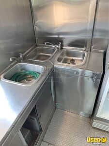 1998 Econoline All-purpose Food Truck Propane Tank Alberta Gas Engine for Sale