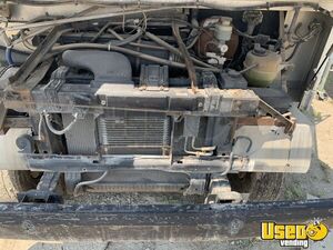 1998 Econoline All-purpose Food Truck Stock Pot Burner Alberta Gas Engine for Sale