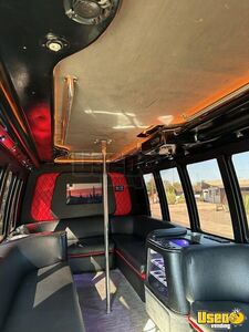 1998 Econoline Party Bus Party Bus 8 Arizona Gas Engine for Sale
