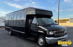 1998 Econoline Party Bus Party Bus Arizona Gas Engine for Sale