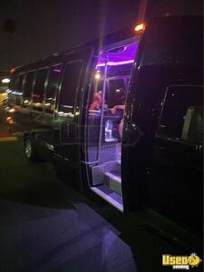 1998 Econoline Party Bus Party Bus Interior Lighting Arizona Gas Engine for Sale