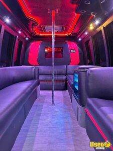1998 Econoline Party Bus Party Bus Transmission - Automatic Arizona Gas Engine for Sale