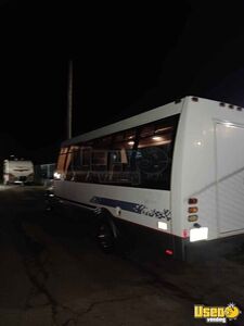 1998 Econoline Shuttle Bus Shuttle Bus 6 Ohio Gas Engine for Sale