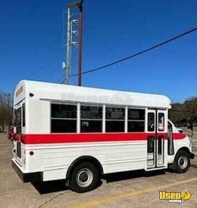 1998 Exp G1500 Shuttle Bus Air Conditioning Texas for Sale