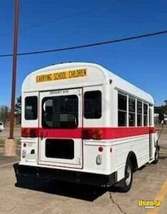 1998 Exp G1500 Shuttle Bus Interior Lighting Texas for Sale