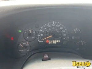 1998 Express 3500 All-purpose Food Truck Removable Trailer Hitch Georgia Gas Engine for Sale
