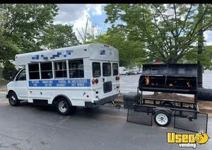 1998 Express 3500 All-purpose Food Truck Spare Tire Georgia Gas Engine for Sale