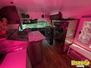 1998 Express Ice Cream Truck Concession Window New Jersey for Sale