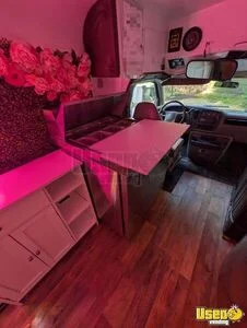 1998 Express Ice Cream Truck Refrigerator New Jersey for Sale
