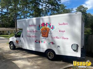 1998 F350 All Purpose Food Truck All-purpose Food Truck Cabinets Florida Gas Engine for Sale