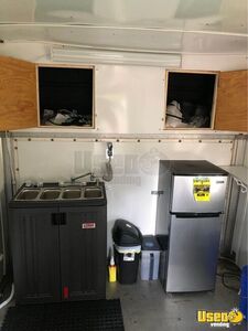 1998 F350 All Purpose Food Truck All-purpose Food Truck Refrigerator Florida Gas Engine for Sale