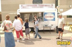 1998 Fibercore Pt-714 Kitchen Food Trailer Colorado for Sale