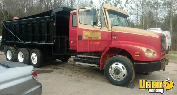 1998 Fl Freightliner Dump Truck North Carolina for Sale