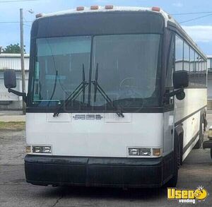 1998 Fl70 Coach Bus Air Conditioning Florida Diesel Engine for Sale