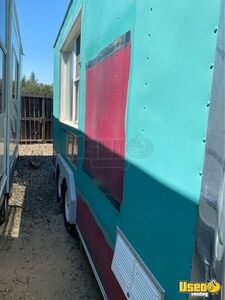 1998 Food Concession Trailer Concession Trailer Air Conditioning California for Sale