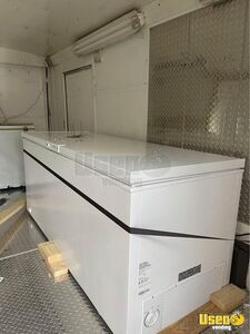 1998 Food Concession Trailer Concession Trailer Air Conditioning Georgia for Sale