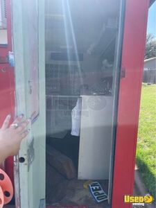 1998 Food Concession Trailer Concession Trailer Air Conditioning Texas for Sale
