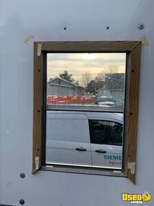 1998 Food Concession Trailer Concession Trailer Cabinets Indiana for Sale