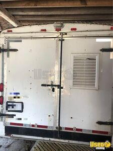 1998 Food Concession Trailer Concession Trailer Cabinets Quebec for Sale