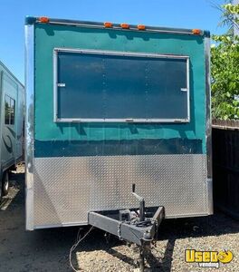 1998 Food Concession Trailer Concession Trailer California for Sale